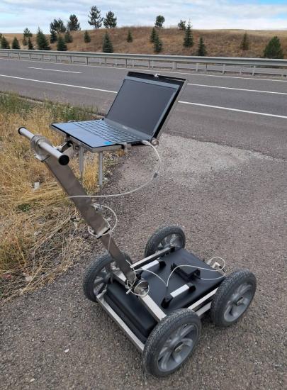 Power GPR, Radar, Yeraltı görüntüleme, Ground Penetrating Radar, Raptor dedektör, Ditch, Witch, Easyrad, Geoscanners, Logis-Geotech, GSSI, IDS, GeoRadar, Mala, Geoscience TerraPlus